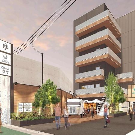 Smart Stay Shizuku Shinagawa-Oimachi Präfektur Tokio Exterior foto