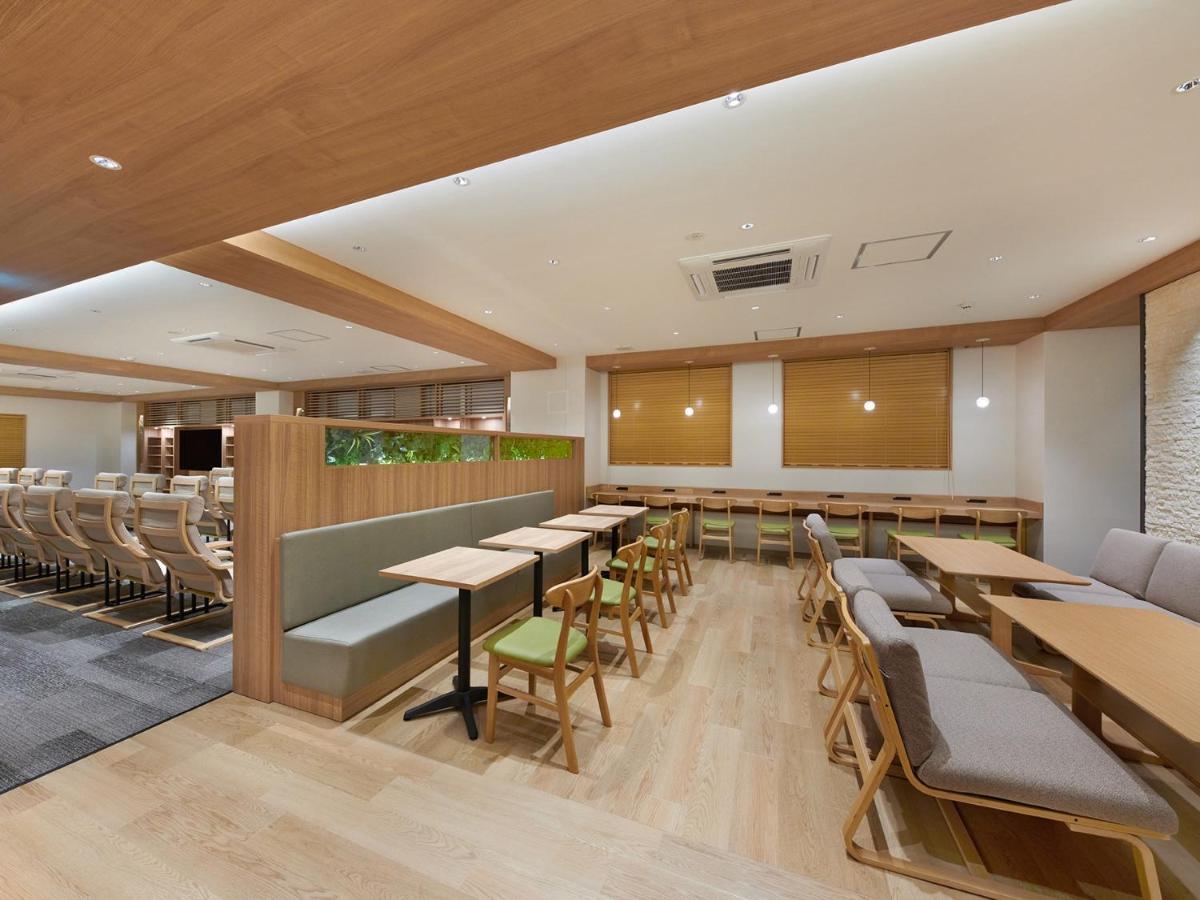 Smart Stay Shizuku Shinagawa-Oimachi Präfektur Tokio Exterior foto