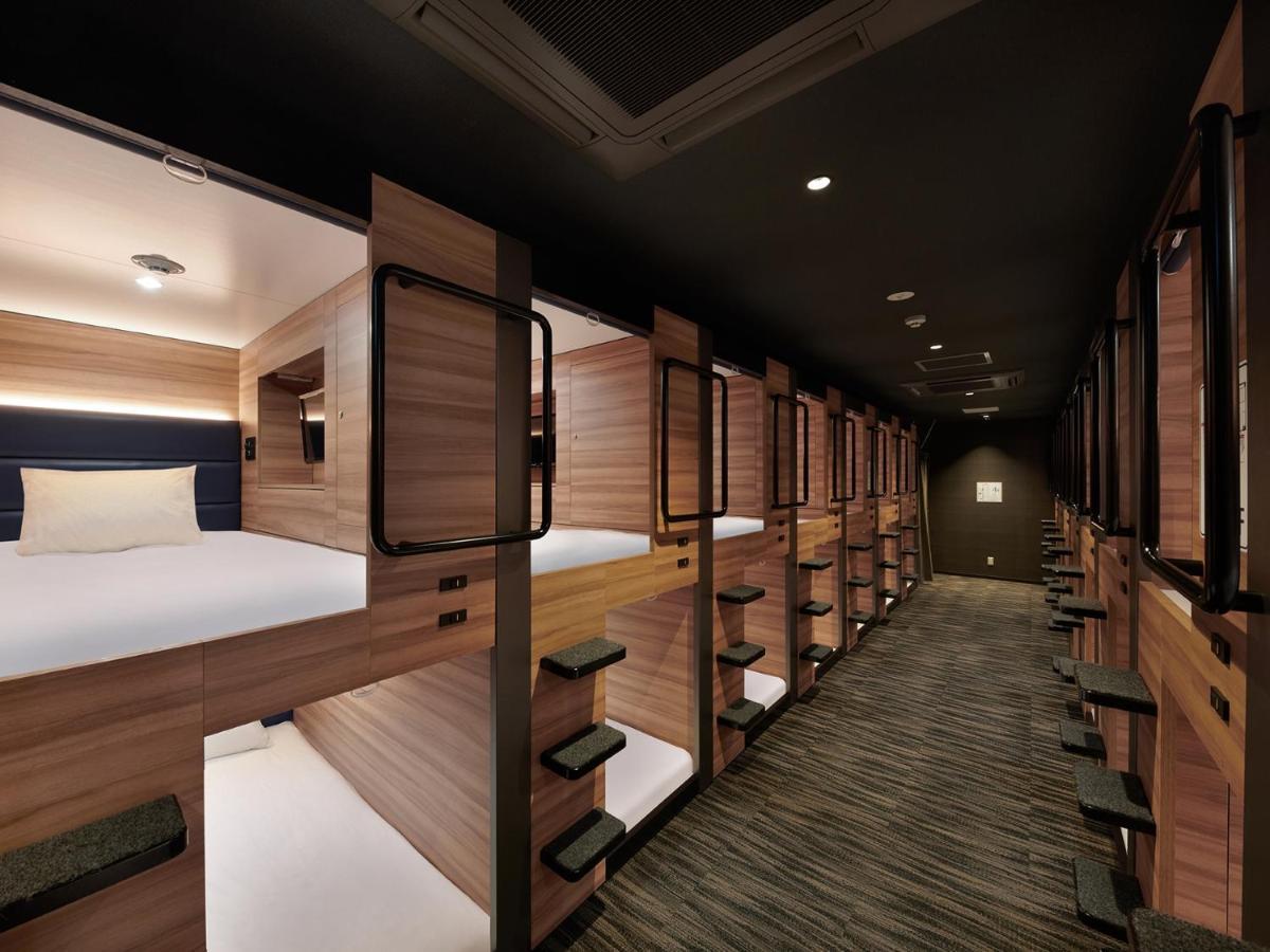 Smart Stay Shizuku Shinagawa-Oimachi Präfektur Tokio Exterior foto