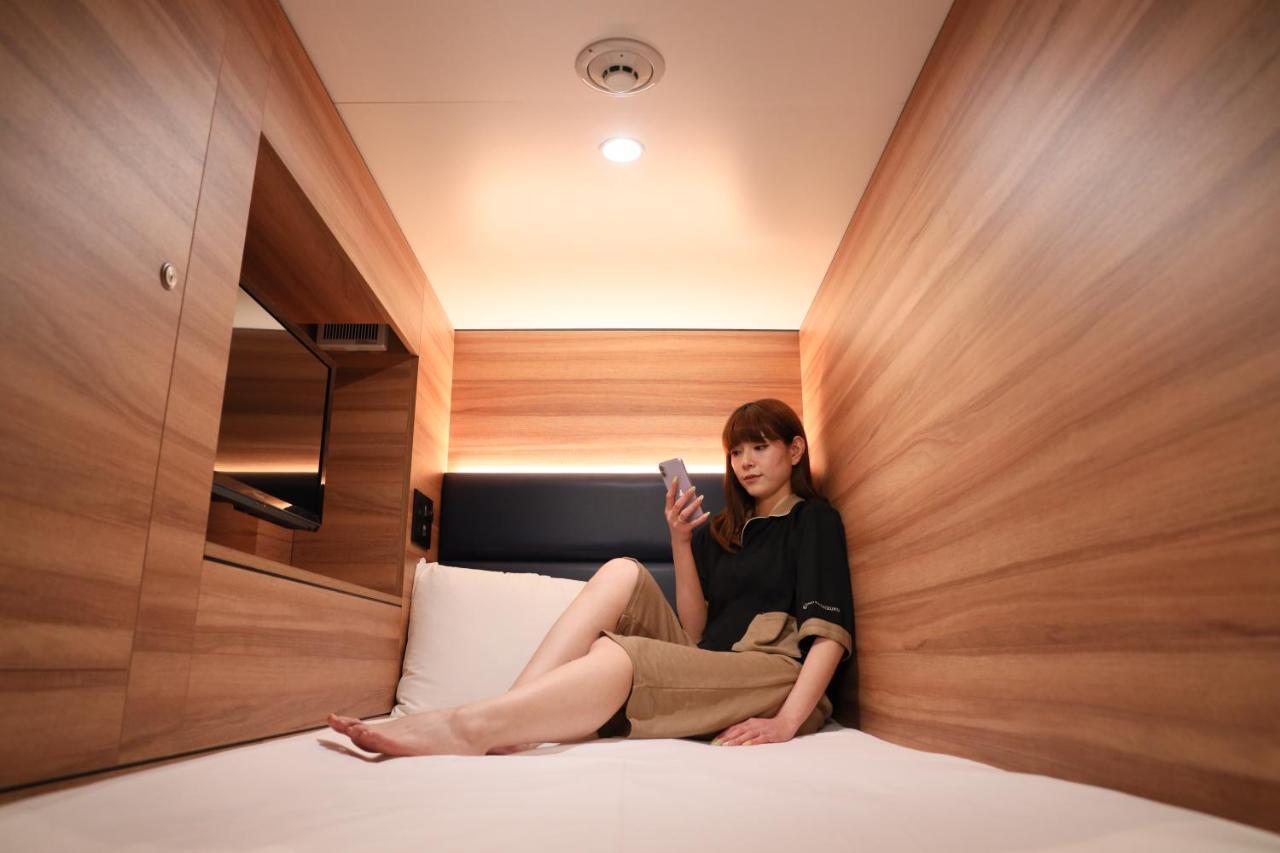 Smart Stay Shizuku Shinagawa-Oimachi Präfektur Tokio Exterior foto