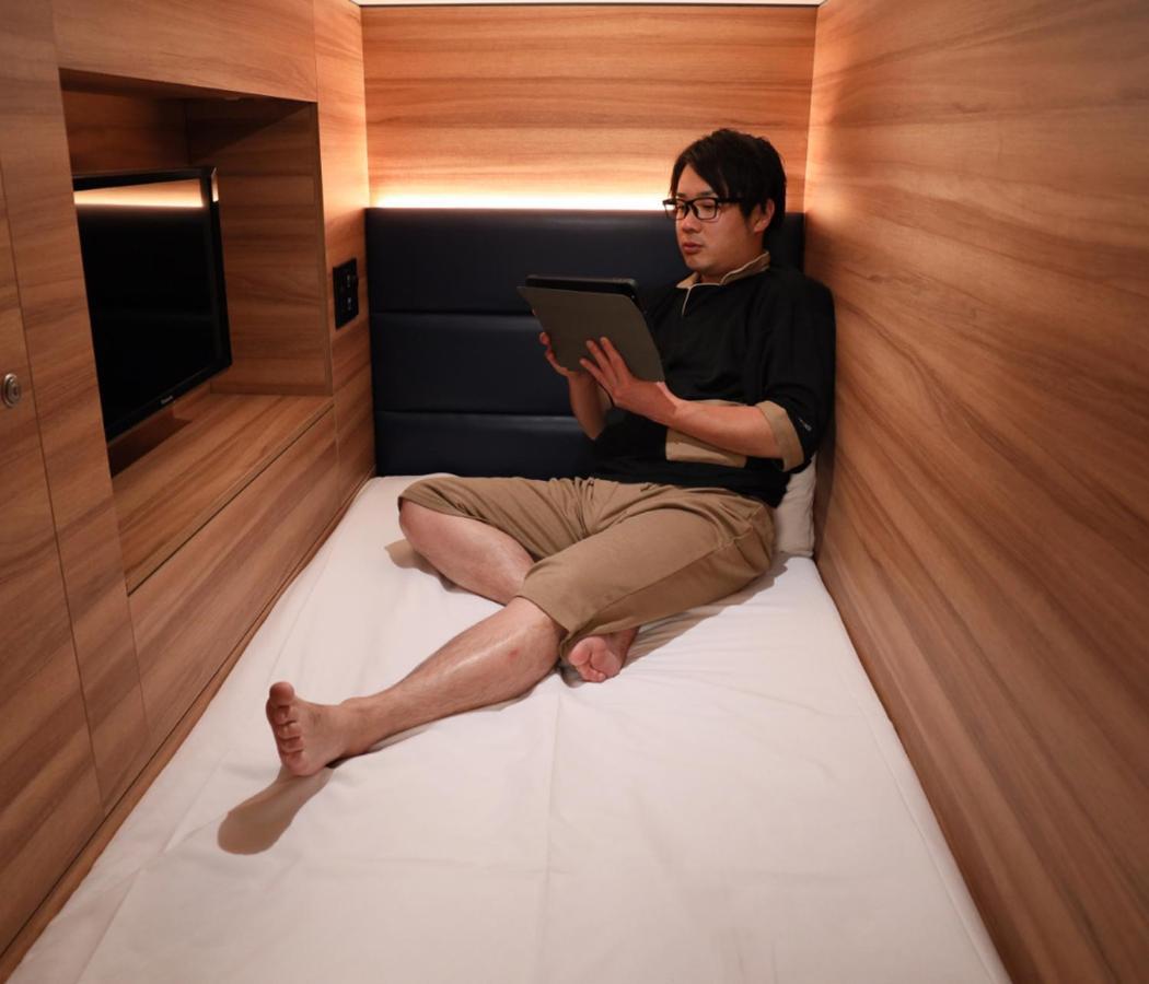 Smart Stay Shizuku Shinagawa-Oimachi Präfektur Tokio Exterior foto