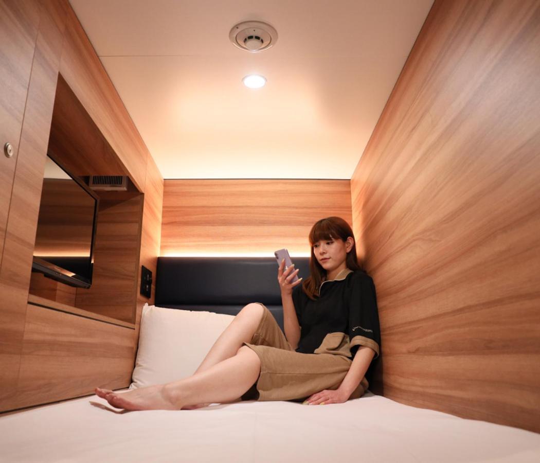 Smart Stay Shizuku Shinagawa-Oimachi Präfektur Tokio Exterior foto